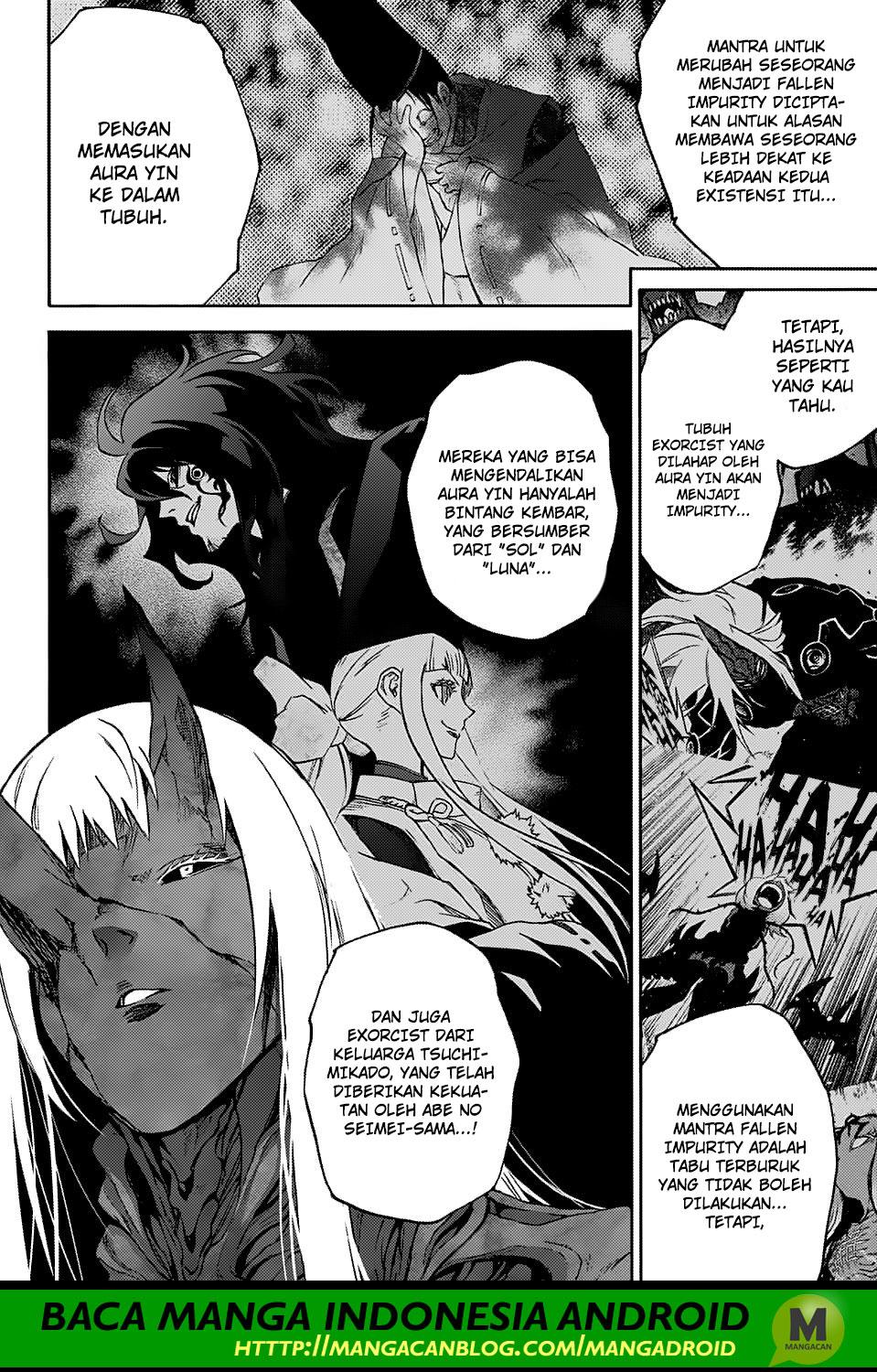 Sousei no Onmyouji chapter 66