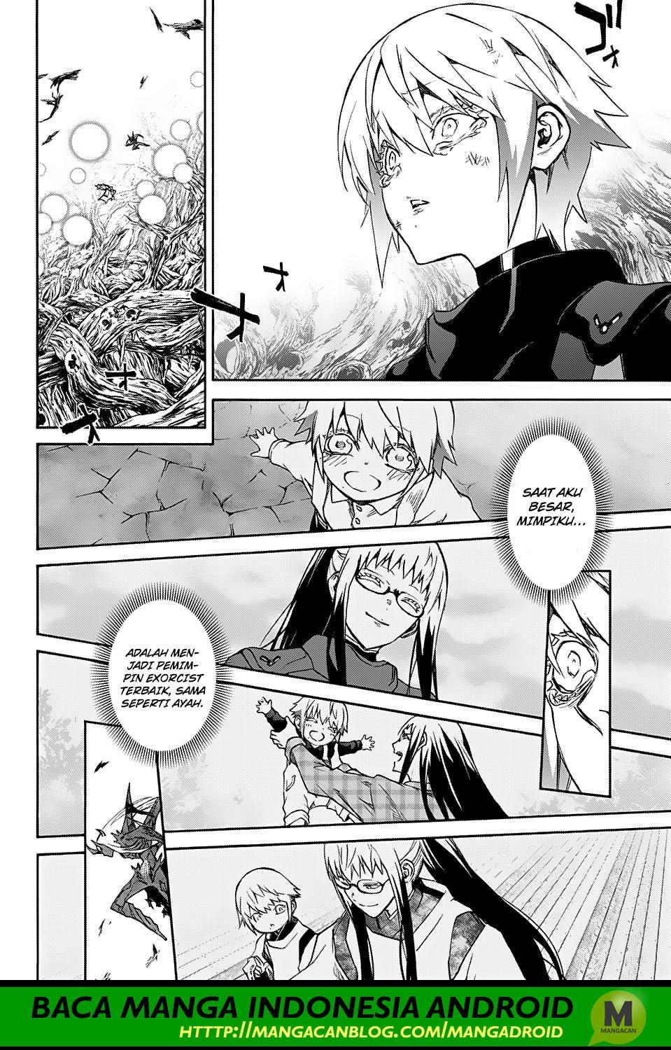 Sousei no Onmyouji chapter 66