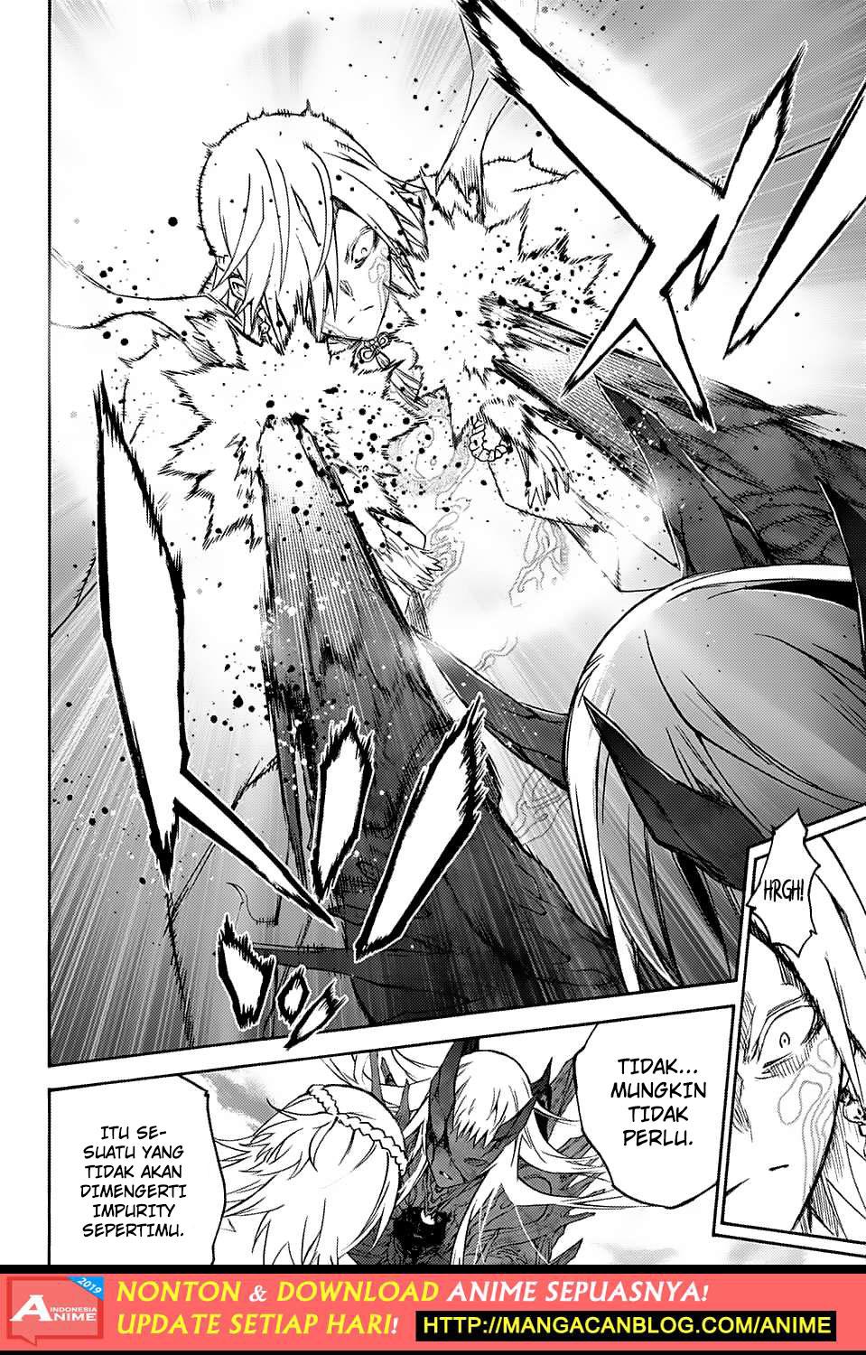 Sousei no Onmyouji chapter 66