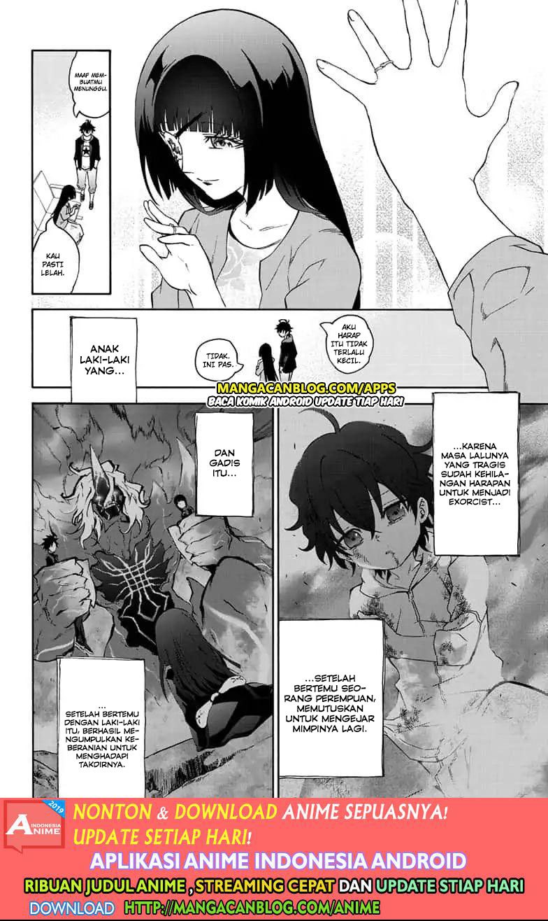 Sousei no Onmyouji chapter 77