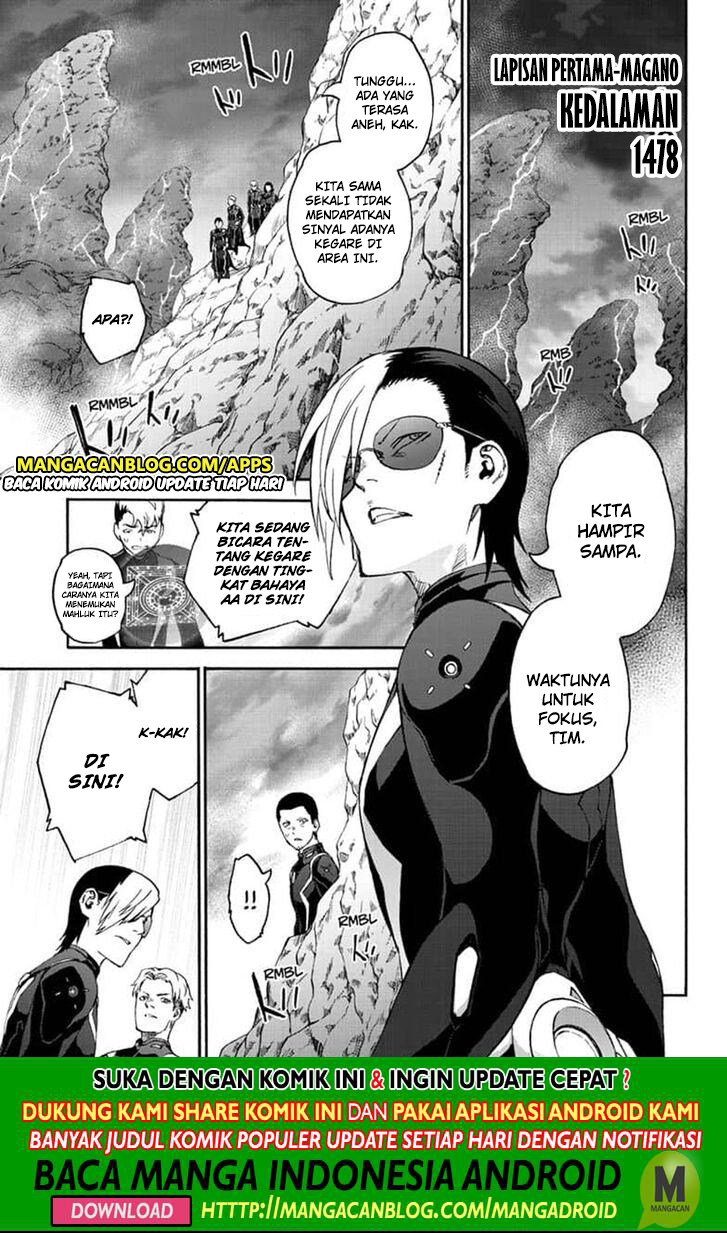 Sousei no Onmyouji Chapter 78 Bahasa Indonesia