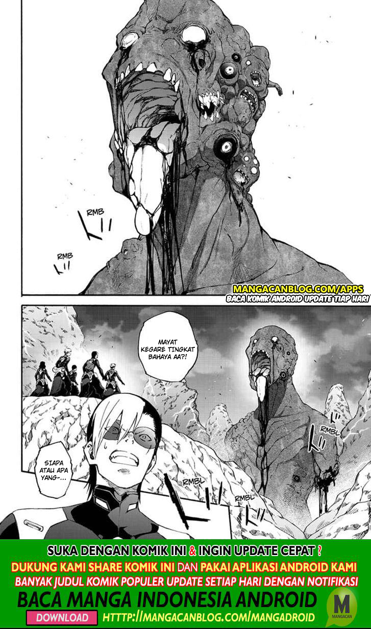 Sousei no Onmyouji Chapter 78 Bahasa Indonesia