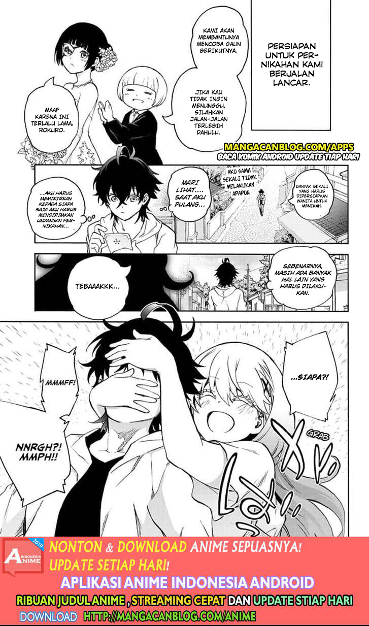 Sousei no Onmyouji Chapter 78 Bahasa Indonesia