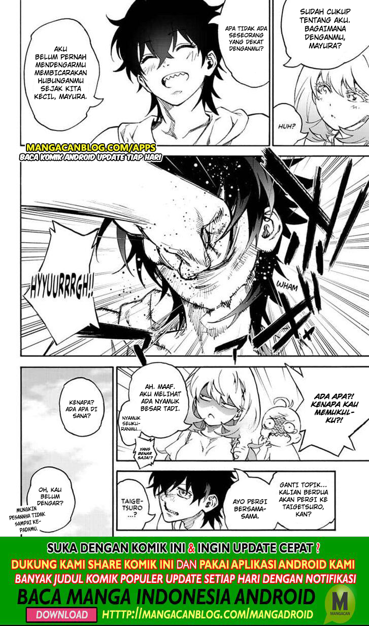 Sousei no Onmyouji Chapter 78 Bahasa Indonesia