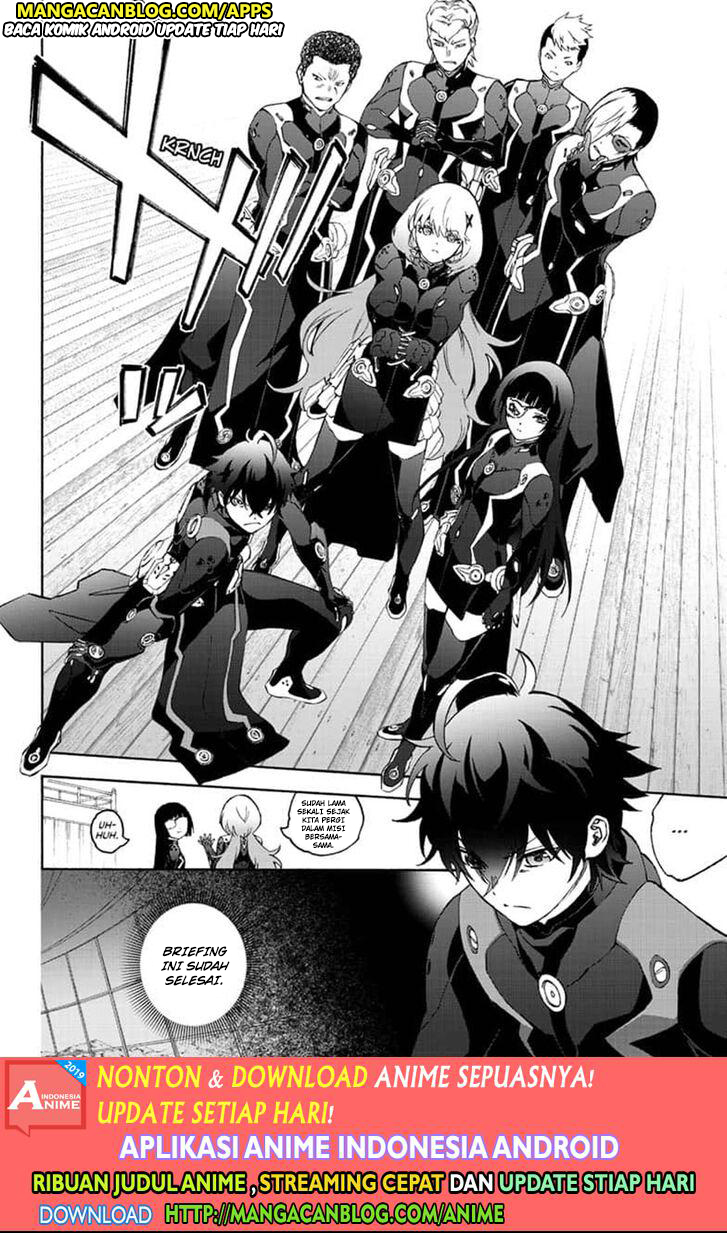 Sousei no Onmyouji Chapter 78 Bahasa Indonesia