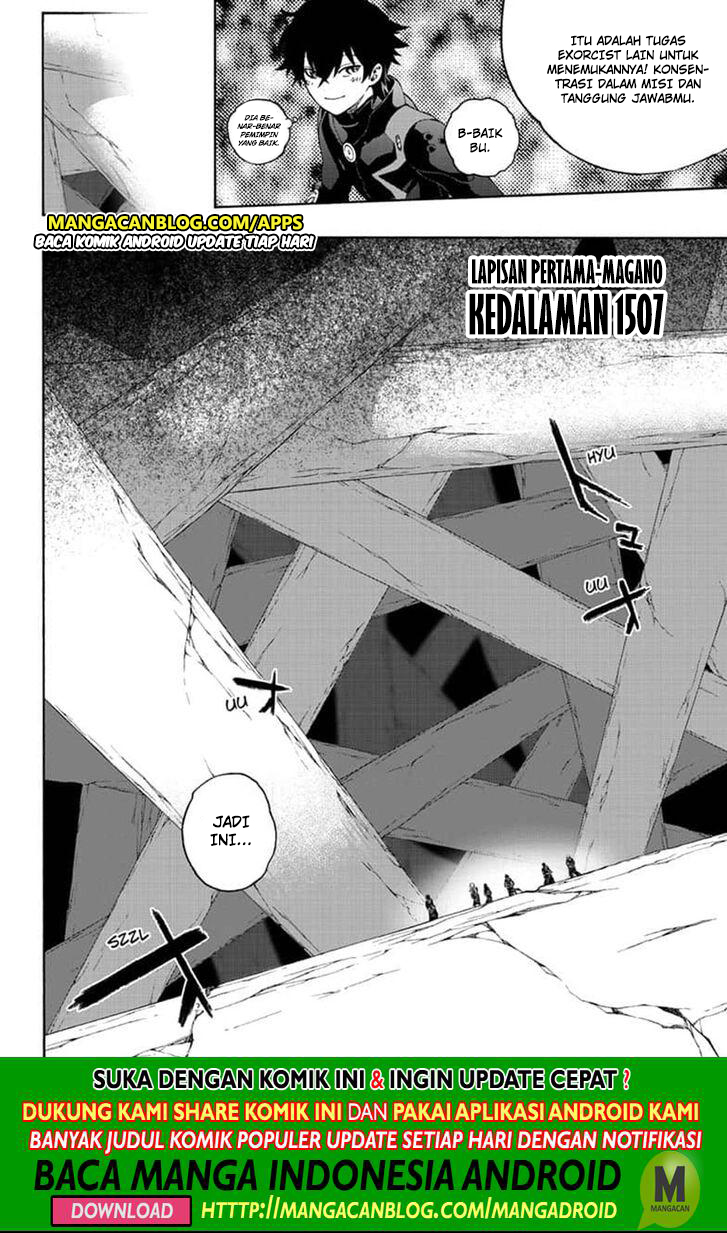 Sousei no Onmyouji Chapter 78 Bahasa Indonesia