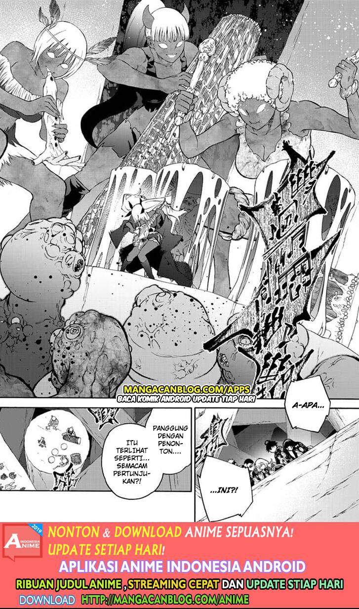 Sousei no Onmyouji Chapter 78 Bahasa Indonesia
