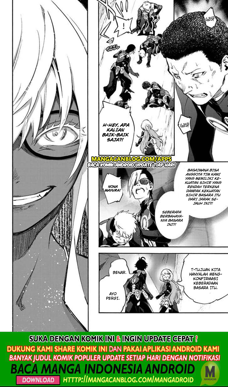 Sousei no Onmyouji Chapter 78 Bahasa Indonesia