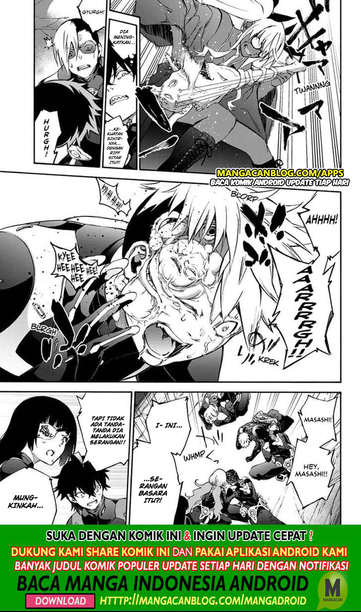 Sousei no Onmyouji Chapter 78 Bahasa Indonesia
