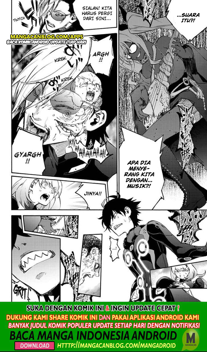 Sousei no Onmyouji Chapter 78 Bahasa Indonesia