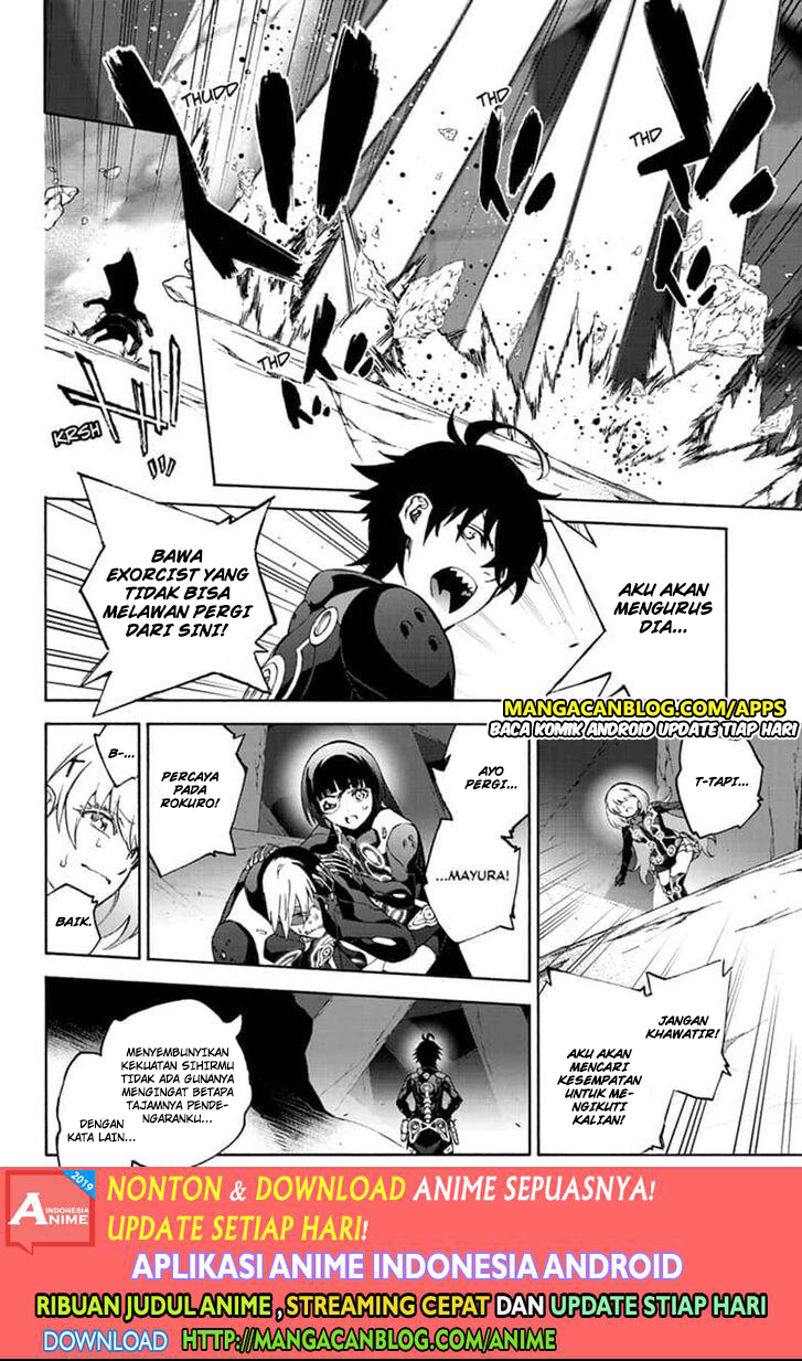 Sousei no Onmyouji Chapter 78 Bahasa Indonesia