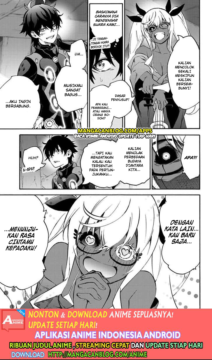 Sousei no Onmyouji Chapter 78 Bahasa Indonesia