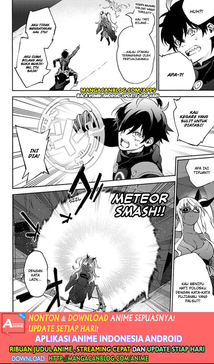 Sousei no Onmyouji Chapter 78 Bahasa Indonesia