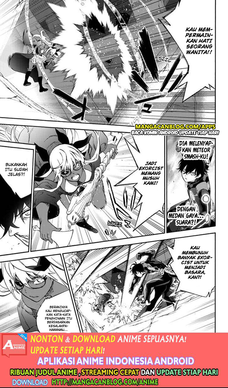 Sousei no Onmyouji Chapter 78 Bahasa Indonesia