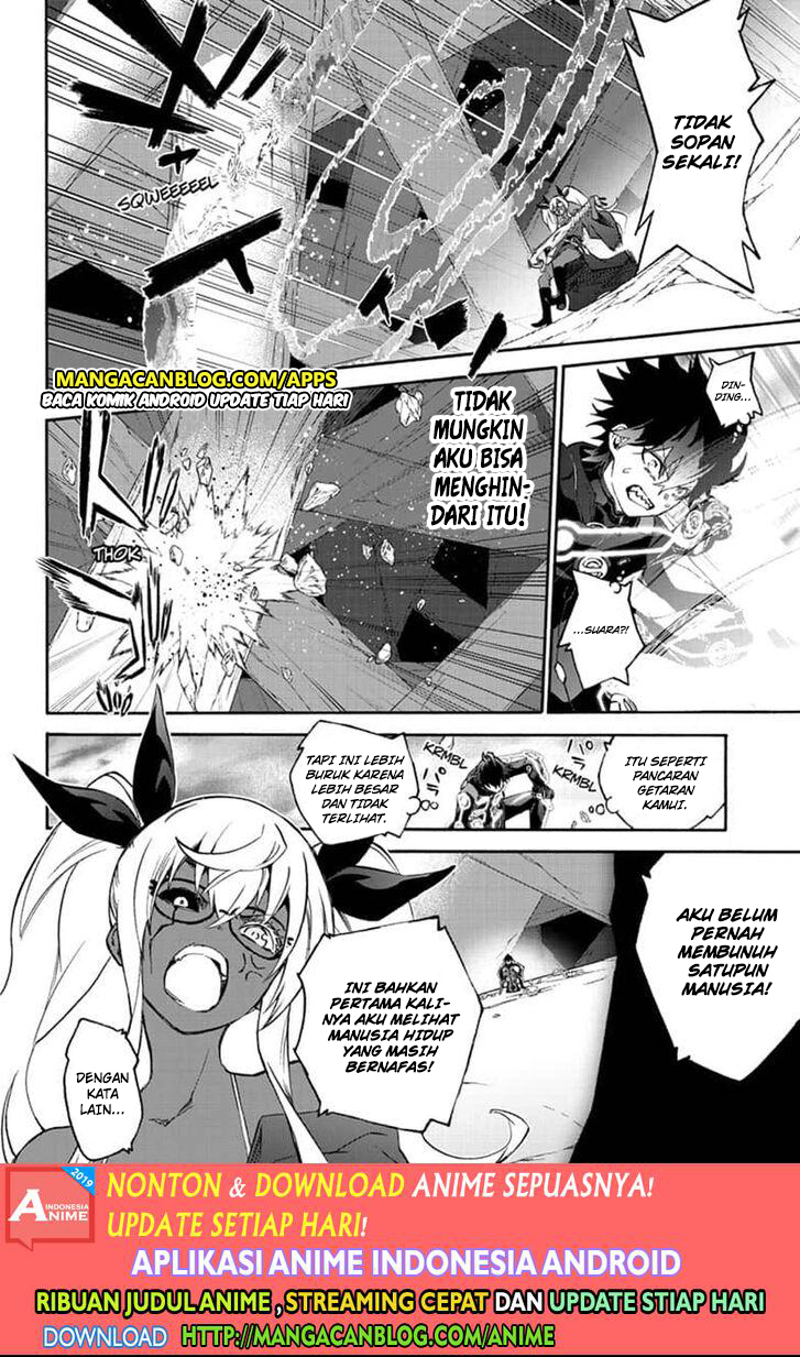 Sousei no Onmyouji Chapter 78 Bahasa Indonesia