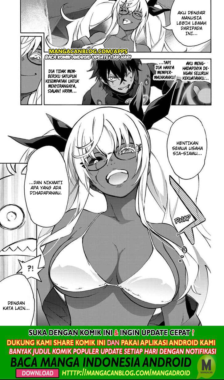 Sousei no Onmyouji Chapter 78 Bahasa Indonesia