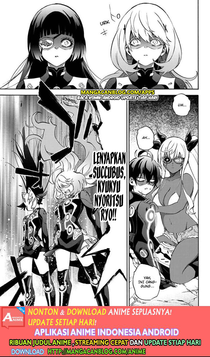 Sousei no Onmyouji Chapter 78 Bahasa Indonesia