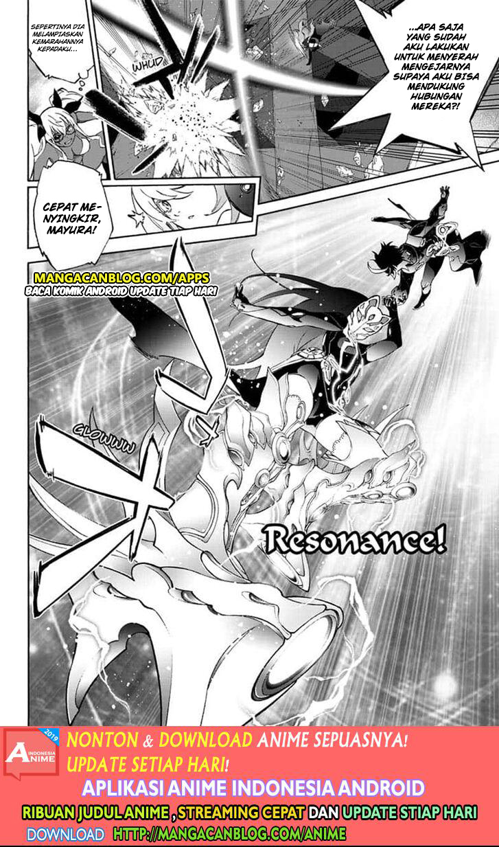Sousei no Onmyouji Chapter 78 Bahasa Indonesia