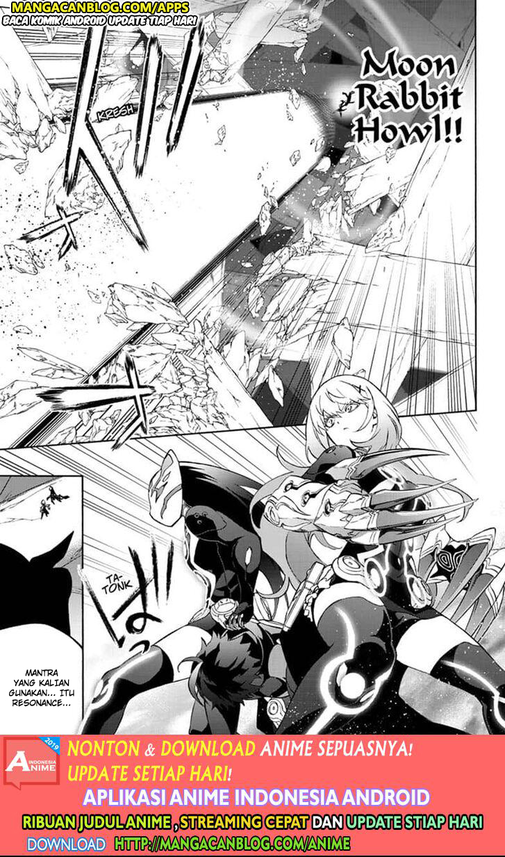 Sousei no Onmyouji Chapter 78 Bahasa Indonesia
