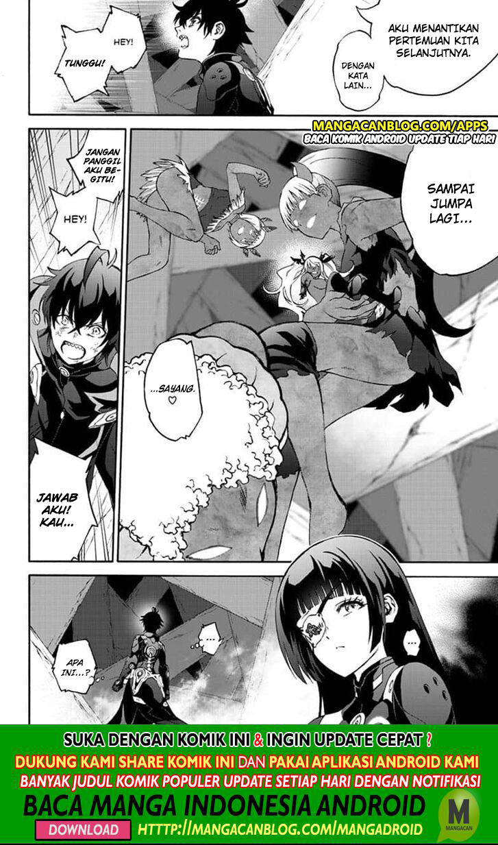 Sousei no Onmyouji Chapter 78 Bahasa Indonesia