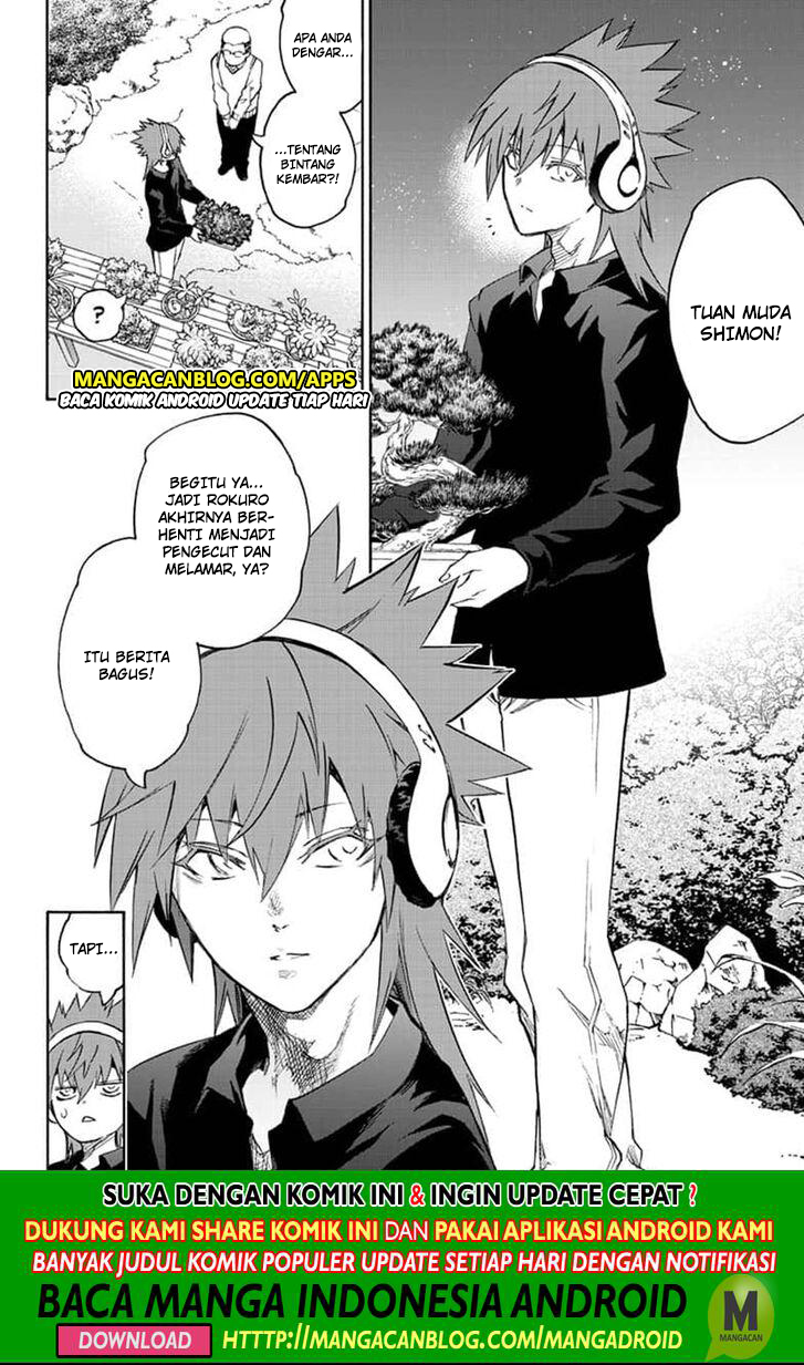 Sousei no Onmyouji Chapter 78 Bahasa Indonesia