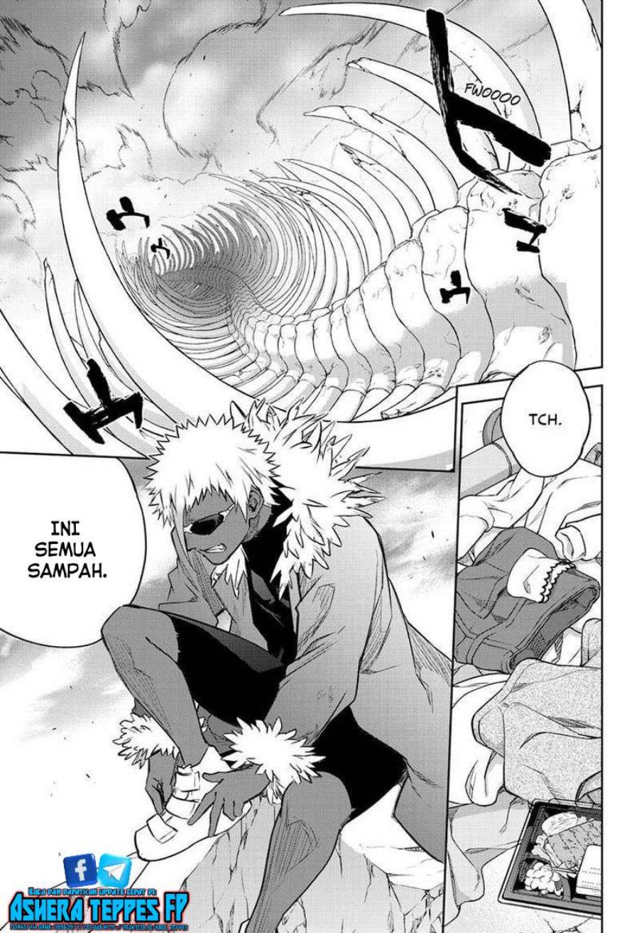 Sousei no Onmyouji chapter 101