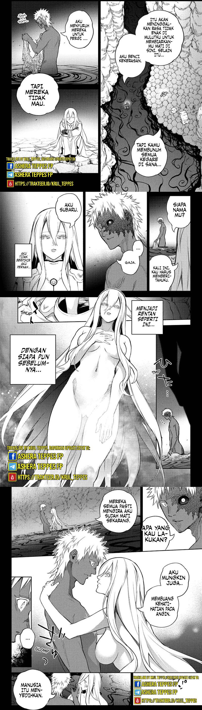 Sousei no Onmyouji Chapter 110 Bahasa Indonesia