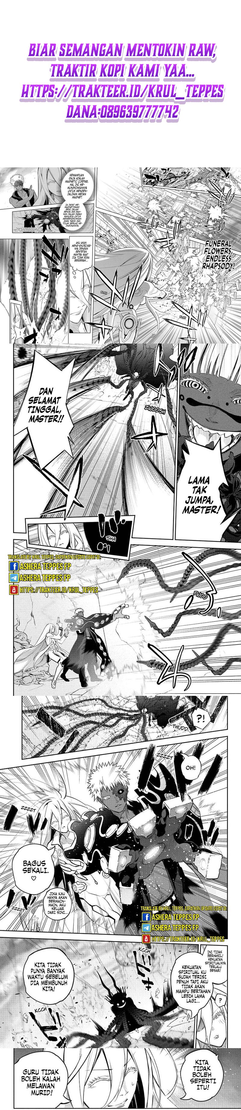 Sousei no Onmyouji Chapter 110 Bahasa Indonesia