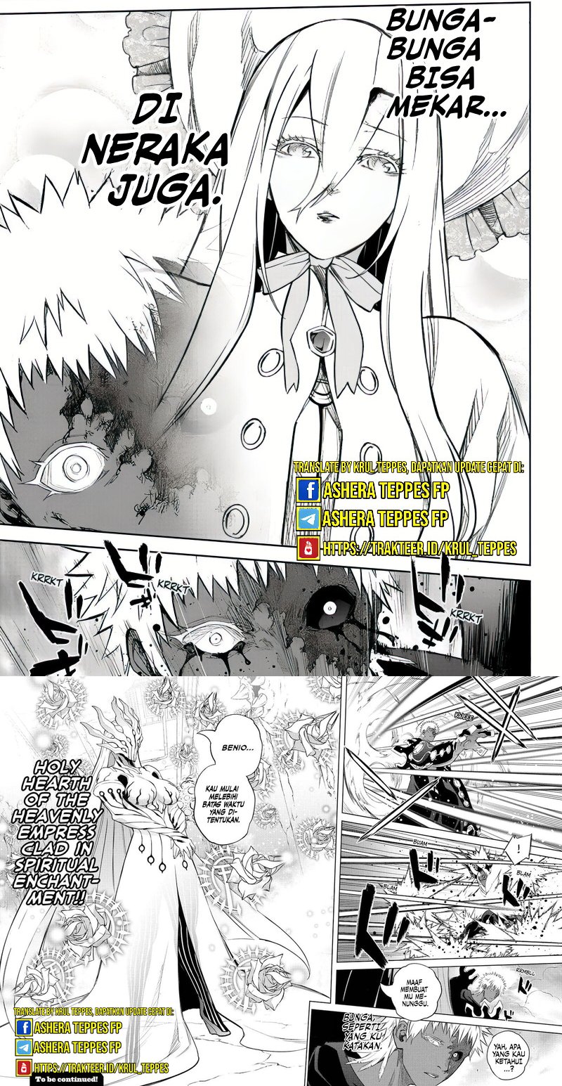 Sousei no Onmyouji Chapter 110 Bahasa Indonesia