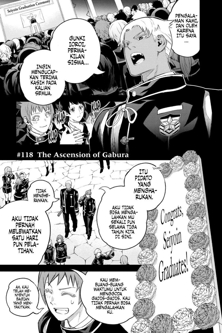 Dilarang COPAS - situs resmi www.mangacanblog.com - Komik sousei no onmyouji 118 - chapter 118 119 Indonesia sousei no onmyouji 118 - chapter 118 Terbaru 1|Baca Manga Komik Indonesia|Mangacan