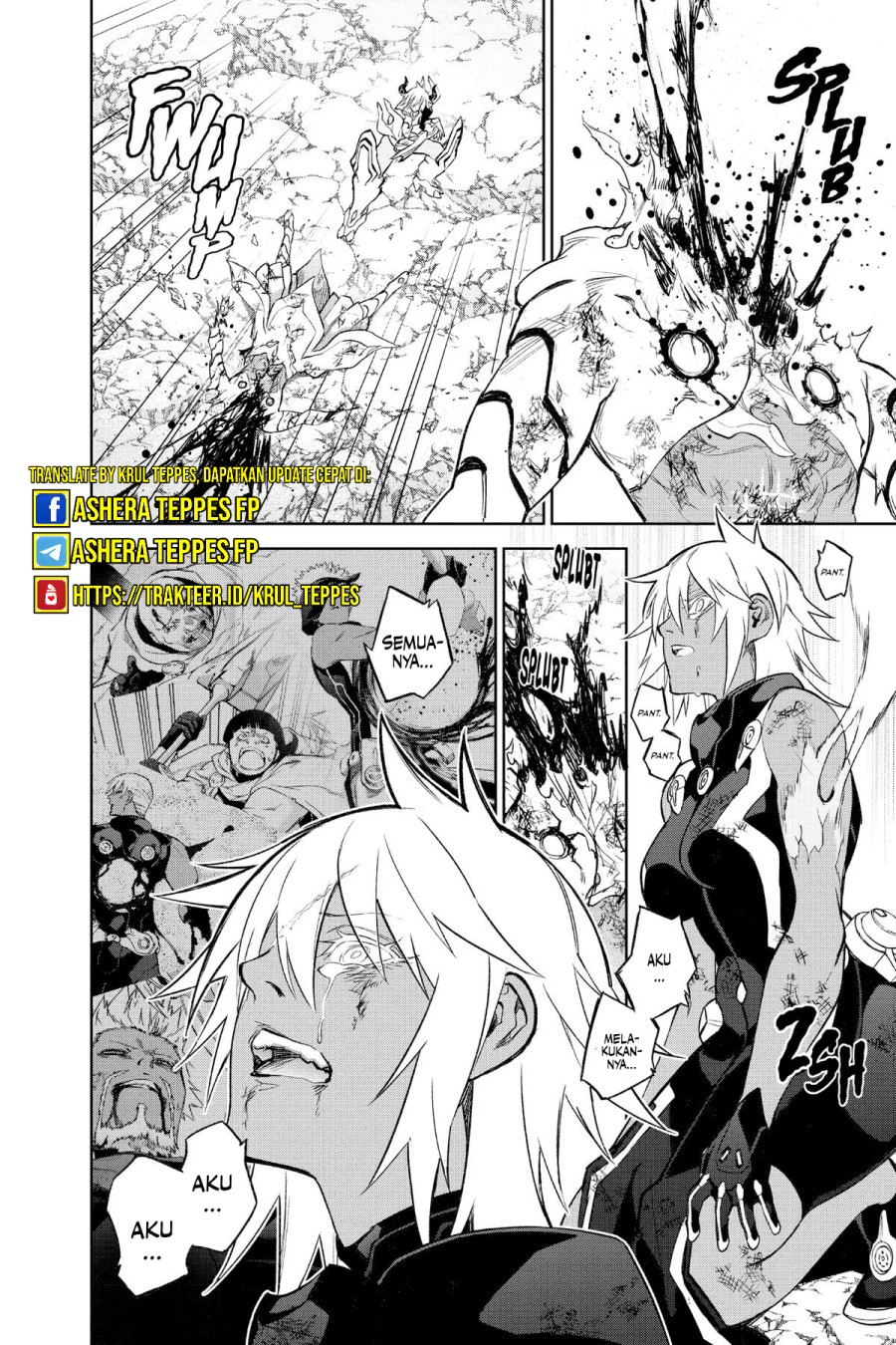 Dilarang COPAS - situs resmi www.mangacanblog.com - Komik sousei no onmyouji 118 - chapter 118 119 Indonesia sousei no onmyouji 118 - chapter 118 Terbaru 15|Baca Manga Komik Indonesia|Mangacan