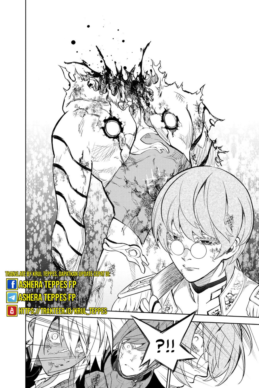 Dilarang COPAS - situs resmi www.mangacanblog.com - Komik sousei no onmyouji 118 - chapter 118 119 Indonesia sousei no onmyouji 118 - chapter 118 Terbaru 21|Baca Manga Komik Indonesia|Mangacan