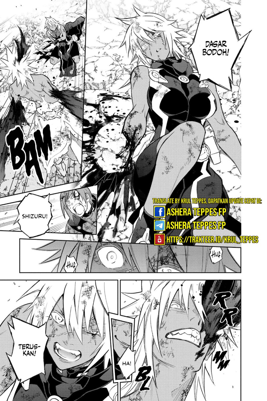 Dilarang COPAS - situs resmi www.mangacanblog.com - Komik sousei no onmyouji 118 - chapter 118 119 Indonesia sousei no onmyouji 118 - chapter 118 Terbaru 39|Baca Manga Komik Indonesia|Mangacan