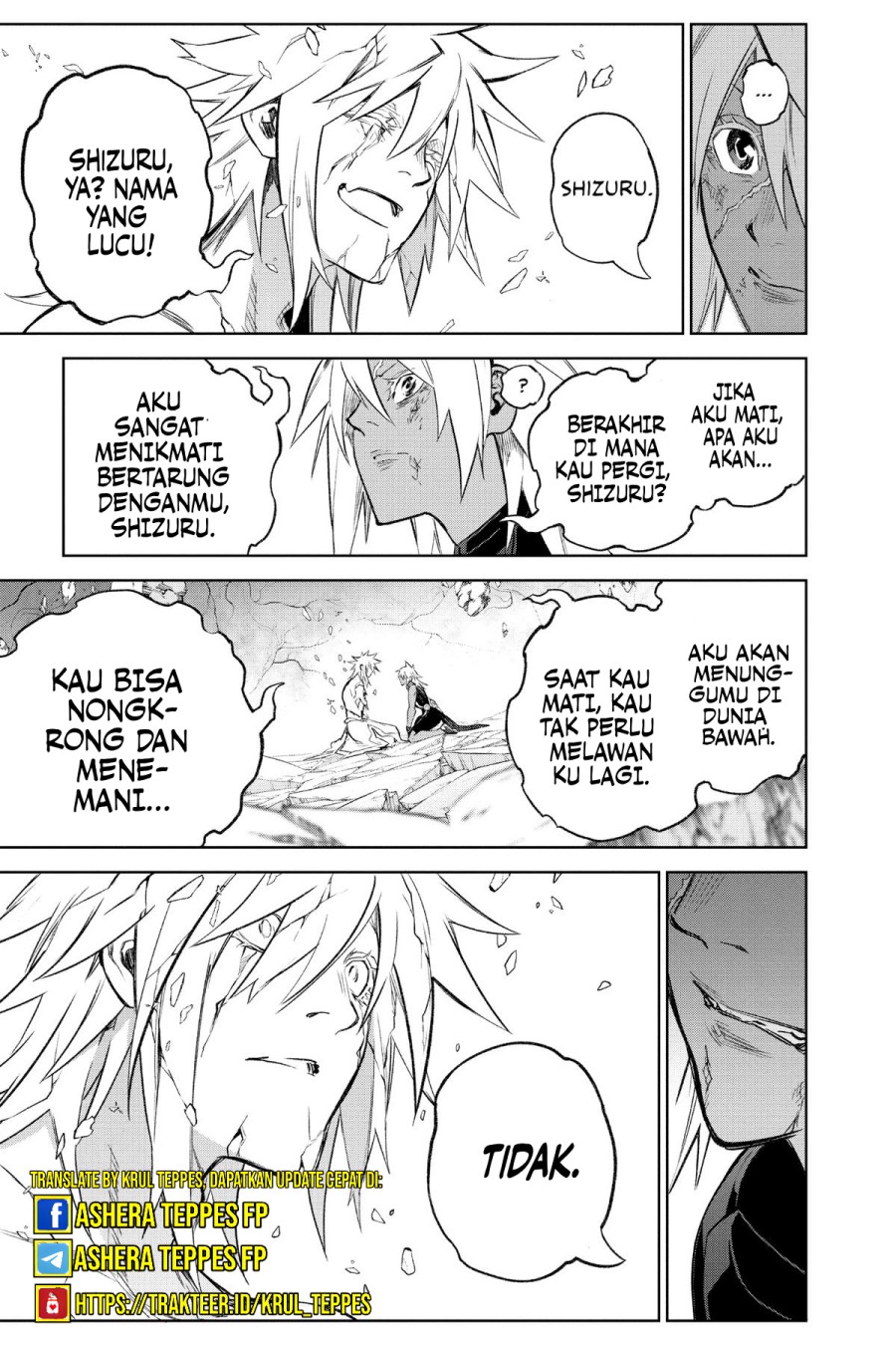 Dilarang COPAS - situs resmi www.mangacanblog.com - Komik sousei no onmyouji 118 - chapter 118 119 Indonesia sousei no onmyouji 118 - chapter 118 Terbaru 45|Baca Manga Komik Indonesia|Mangacan