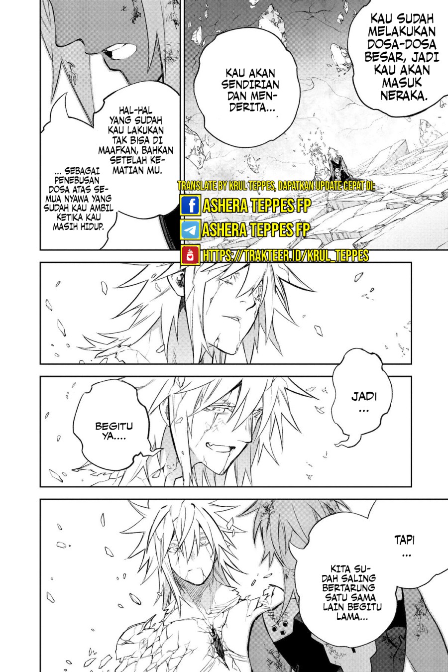 Dilarang COPAS - situs resmi www.mangacanblog.com - Komik sousei no onmyouji 118 - chapter 118 119 Indonesia sousei no onmyouji 118 - chapter 118 Terbaru 46|Baca Manga Komik Indonesia|Mangacan