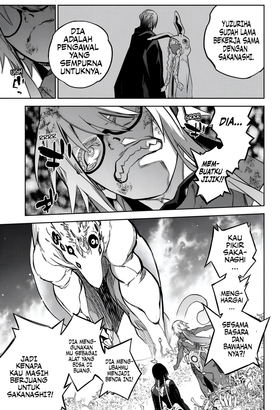 Sousei no Onmyouji chapter 119