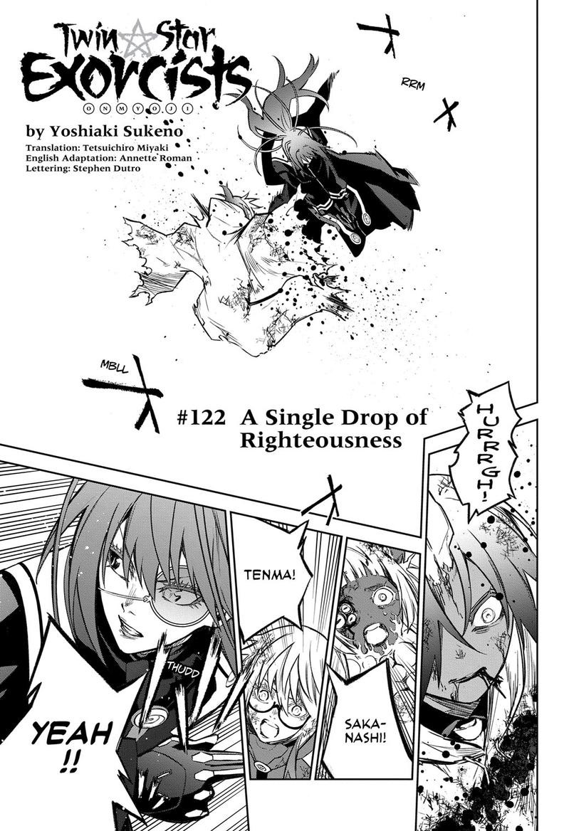 Sousei no Onmyouji Chapter 122 Bahasa Indonesia