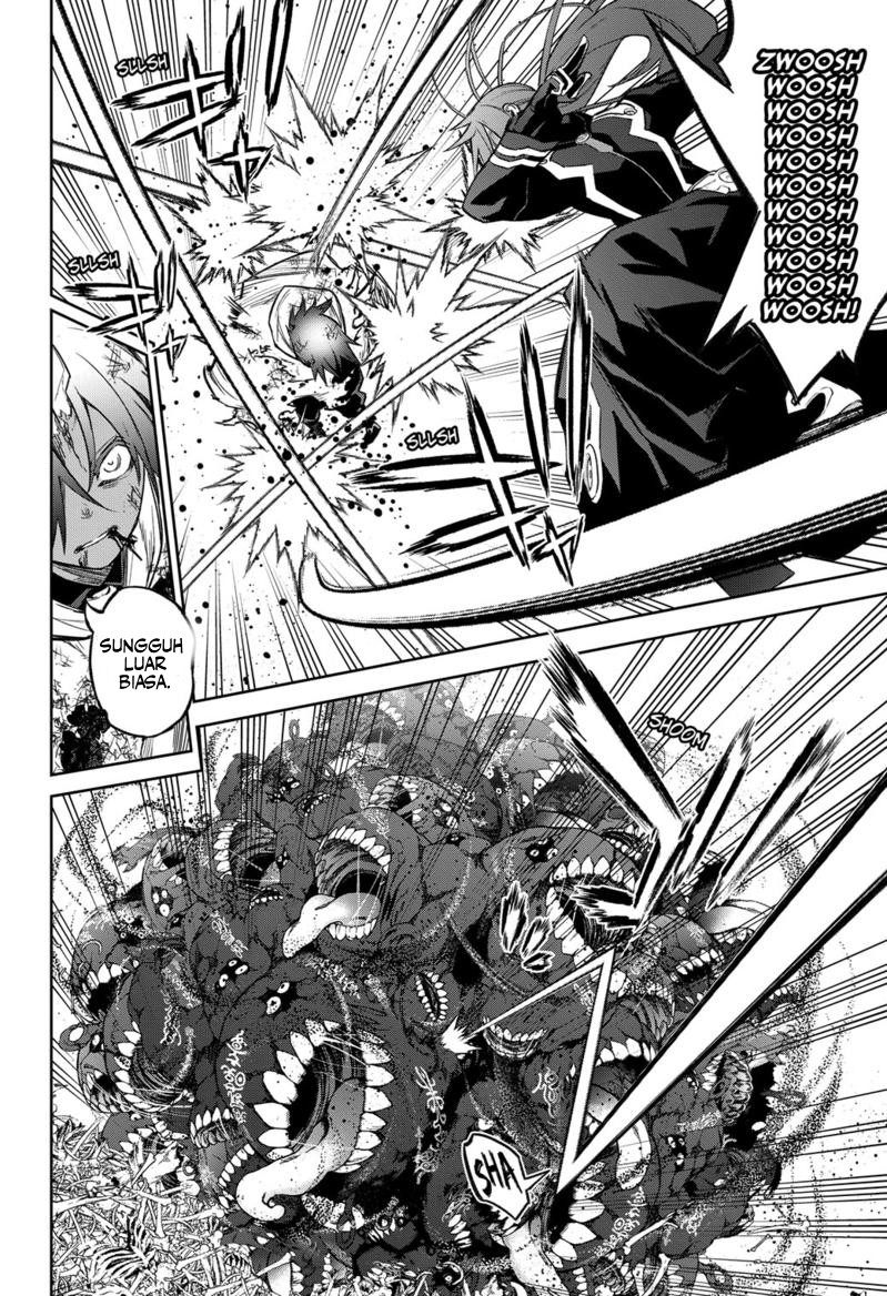 Sousei no Onmyouji Chapter 122 Bahasa Indonesia