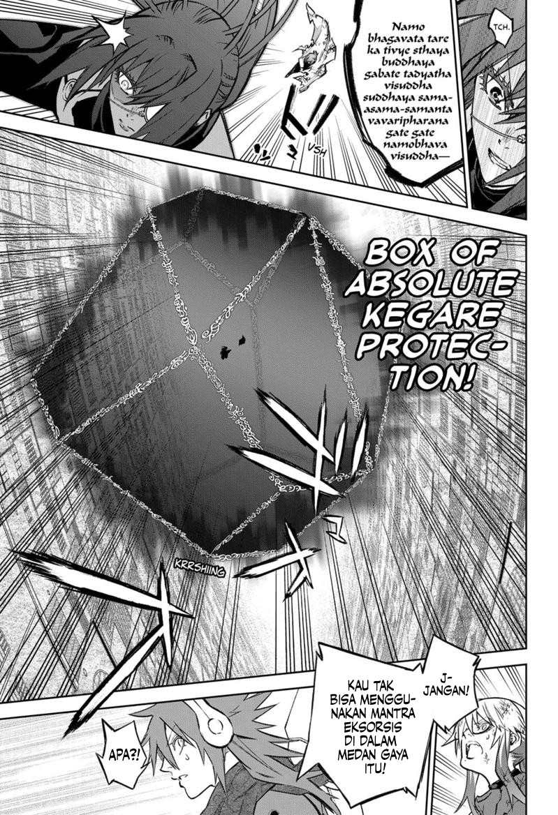 Sousei no Onmyouji Chapter 122 Bahasa Indonesia