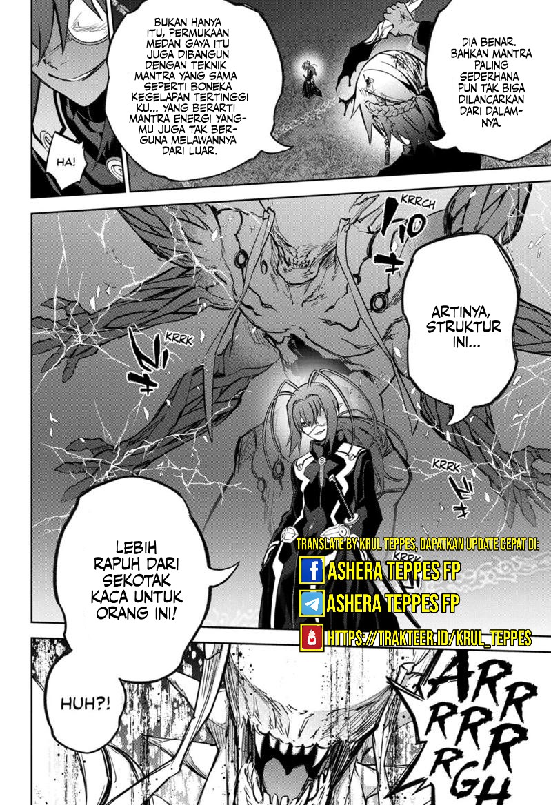 Sousei no Onmyouji Chapter 122 Bahasa Indonesia