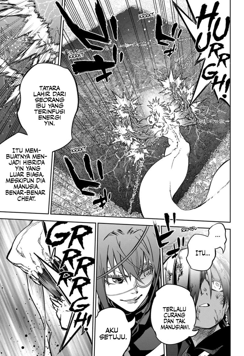 Sousei no Onmyouji Chapter 122 Bahasa Indonesia