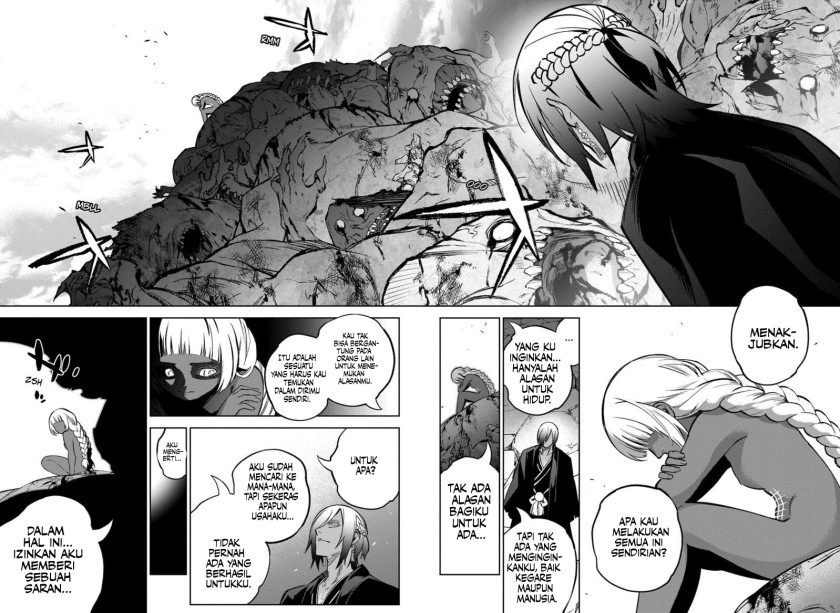 Sousei no Onmyouji Chapter 122 Bahasa Indonesia