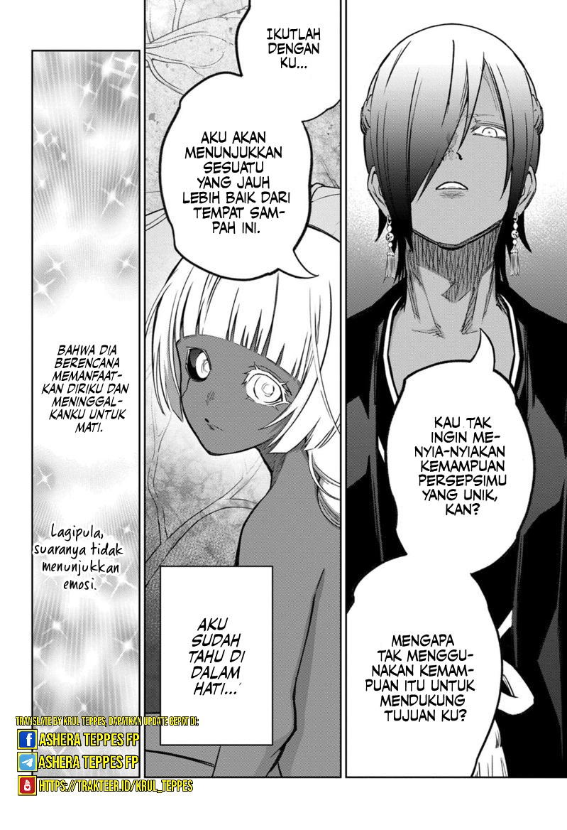 Sousei no Onmyouji Chapter 122 Bahasa Indonesia