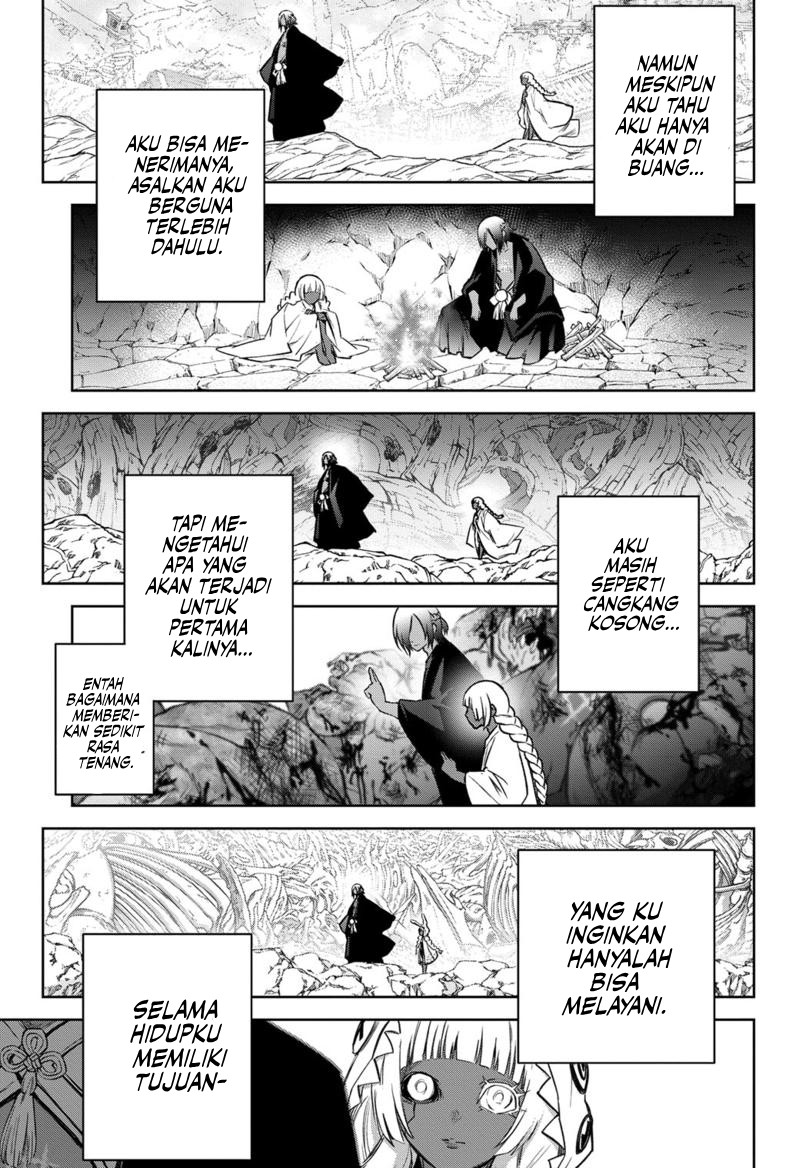 Sousei no Onmyouji Chapter 122 Bahasa Indonesia