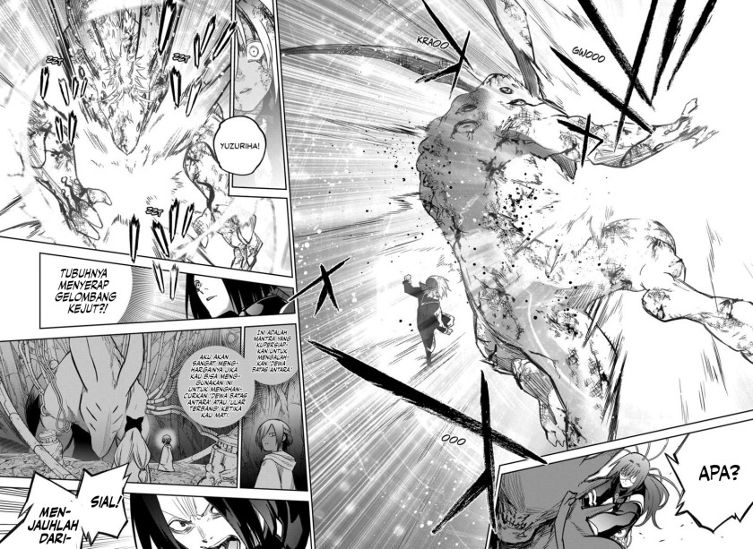 Sousei no Onmyouji Chapter 122 Bahasa Indonesia