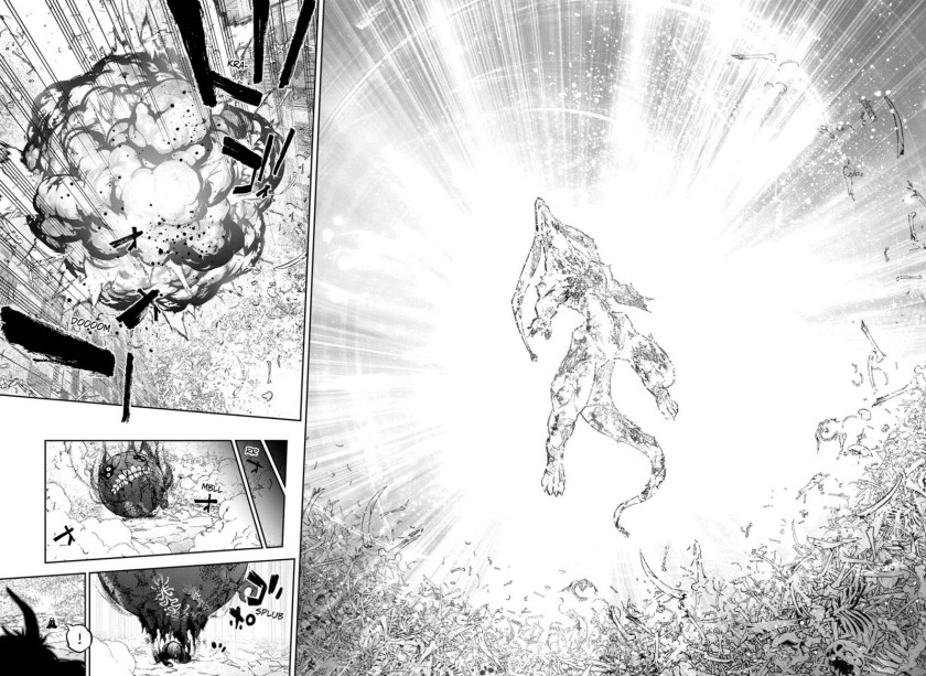 Sousei no Onmyouji Chapter 122 Bahasa Indonesia