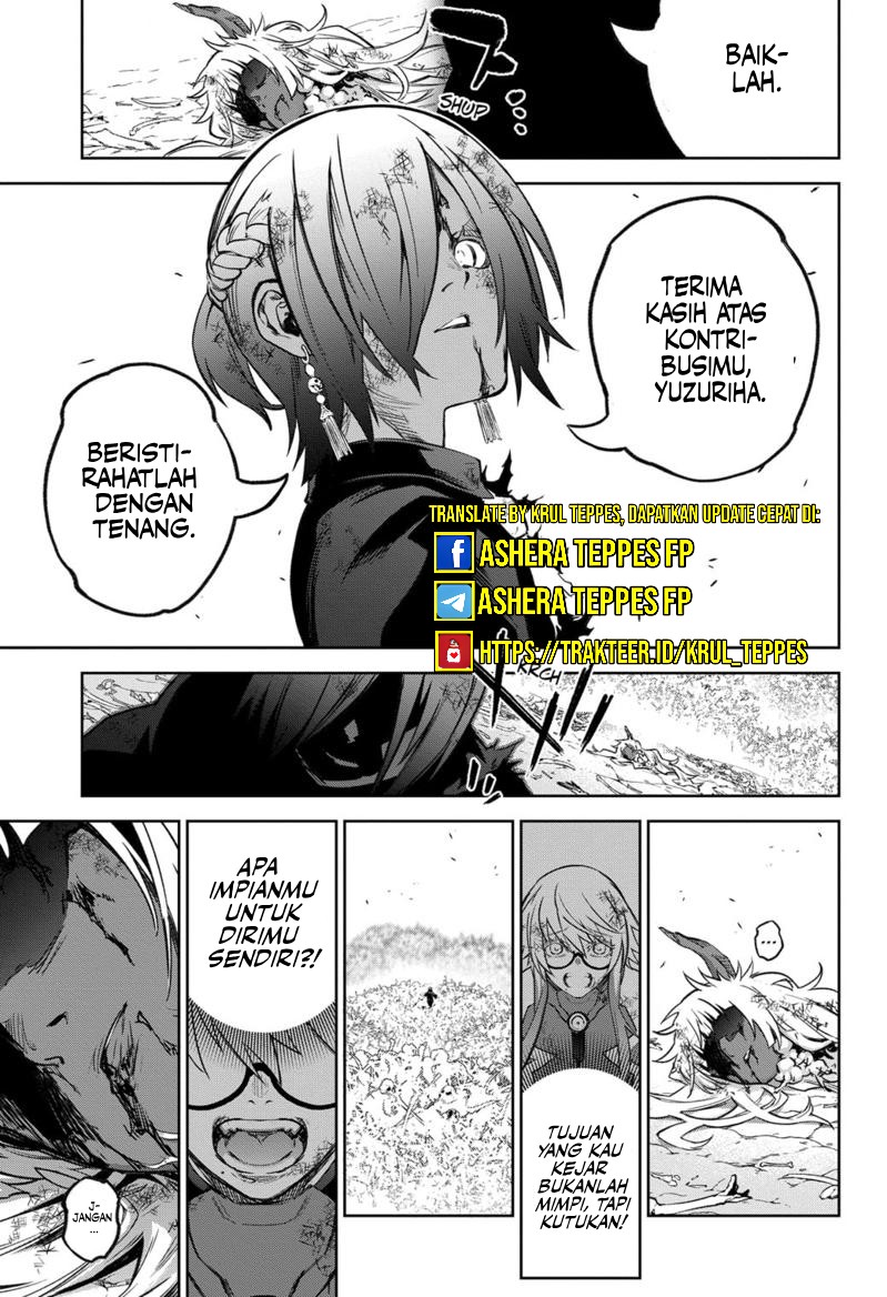 Sousei no Onmyouji Chapter 122 Bahasa Indonesia