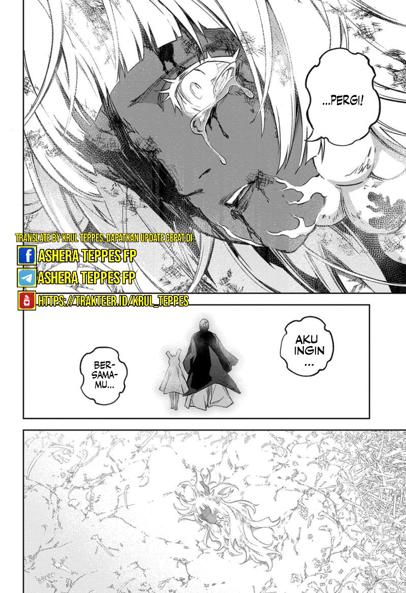 Sousei no Onmyouji Chapter 122 Bahasa Indonesia