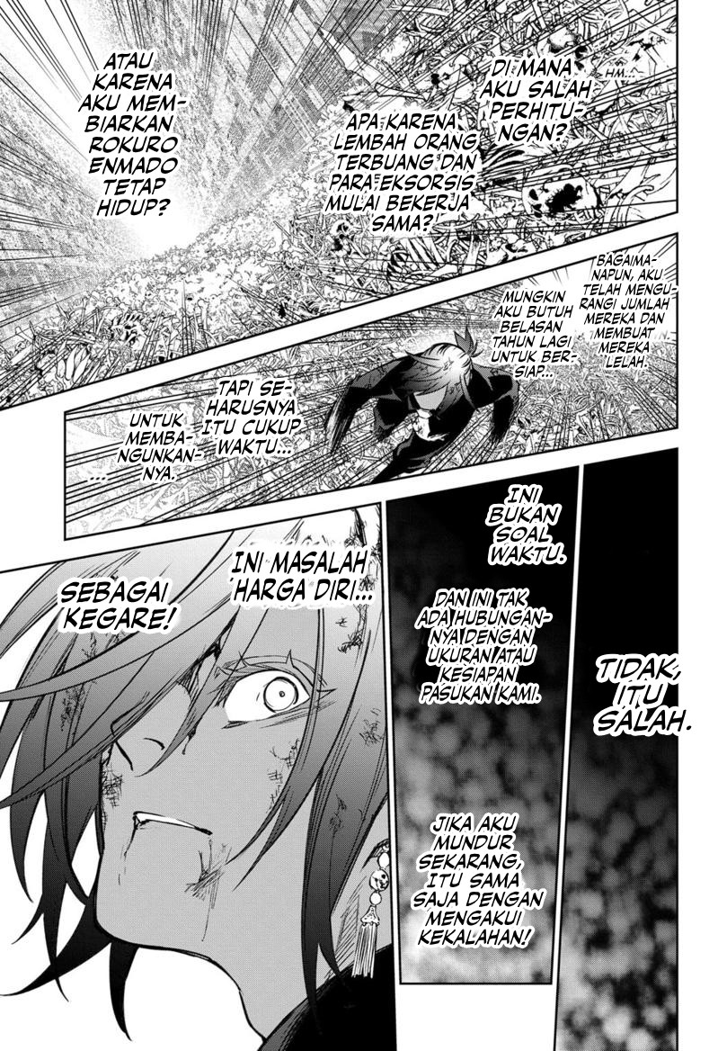 Sousei no Onmyouji Chapter 122 Bahasa Indonesia
