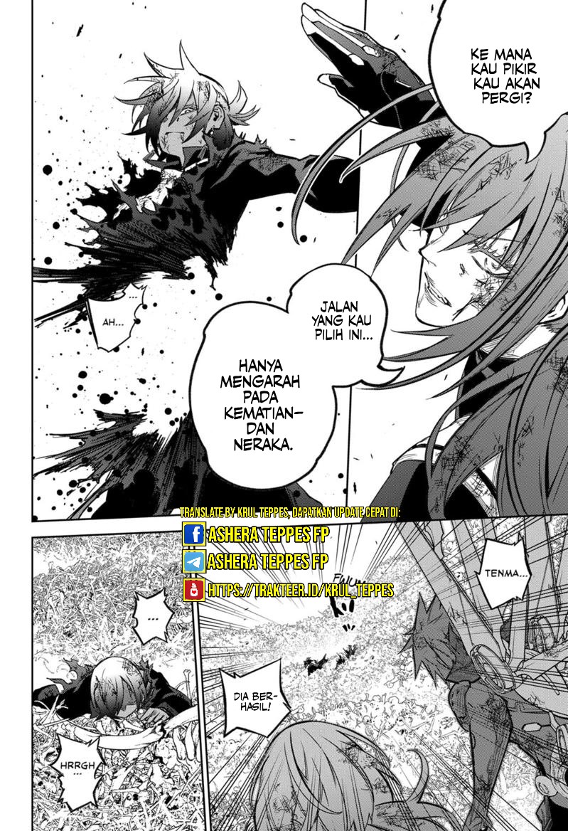 Sousei no Onmyouji Chapter 122 Bahasa Indonesia